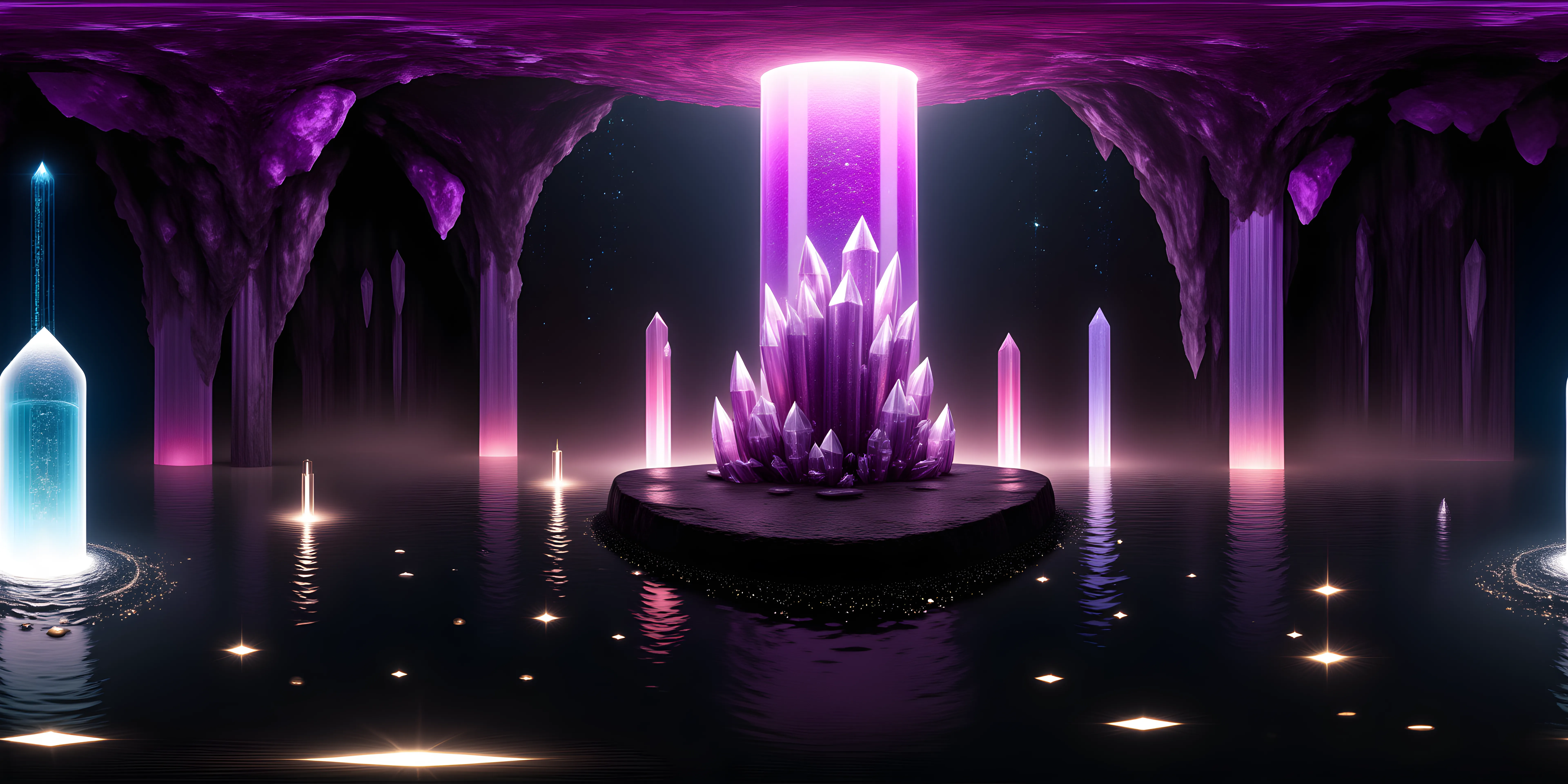 The Amethyst Oracle