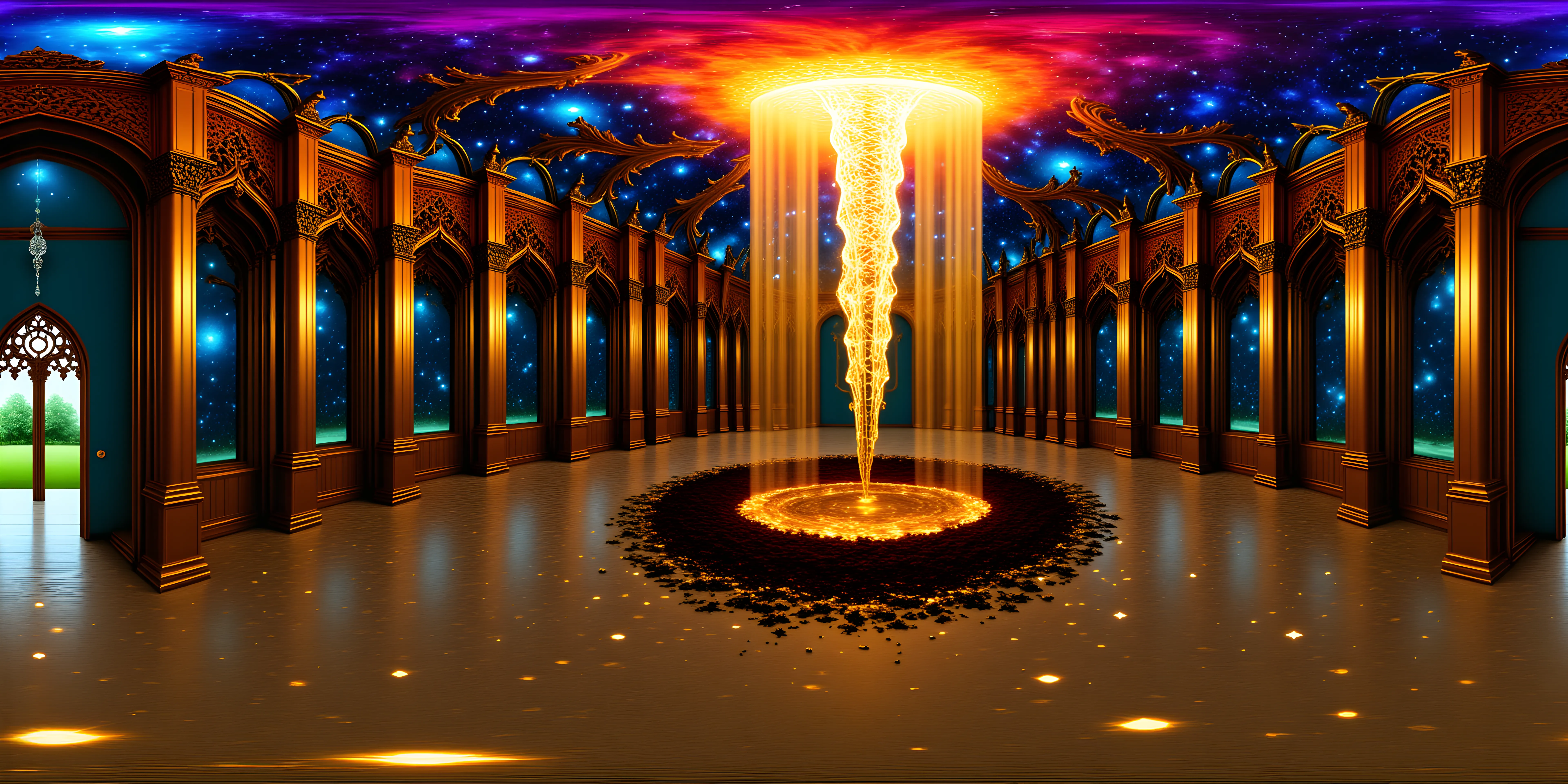 Sanctuary of the Hanged Man