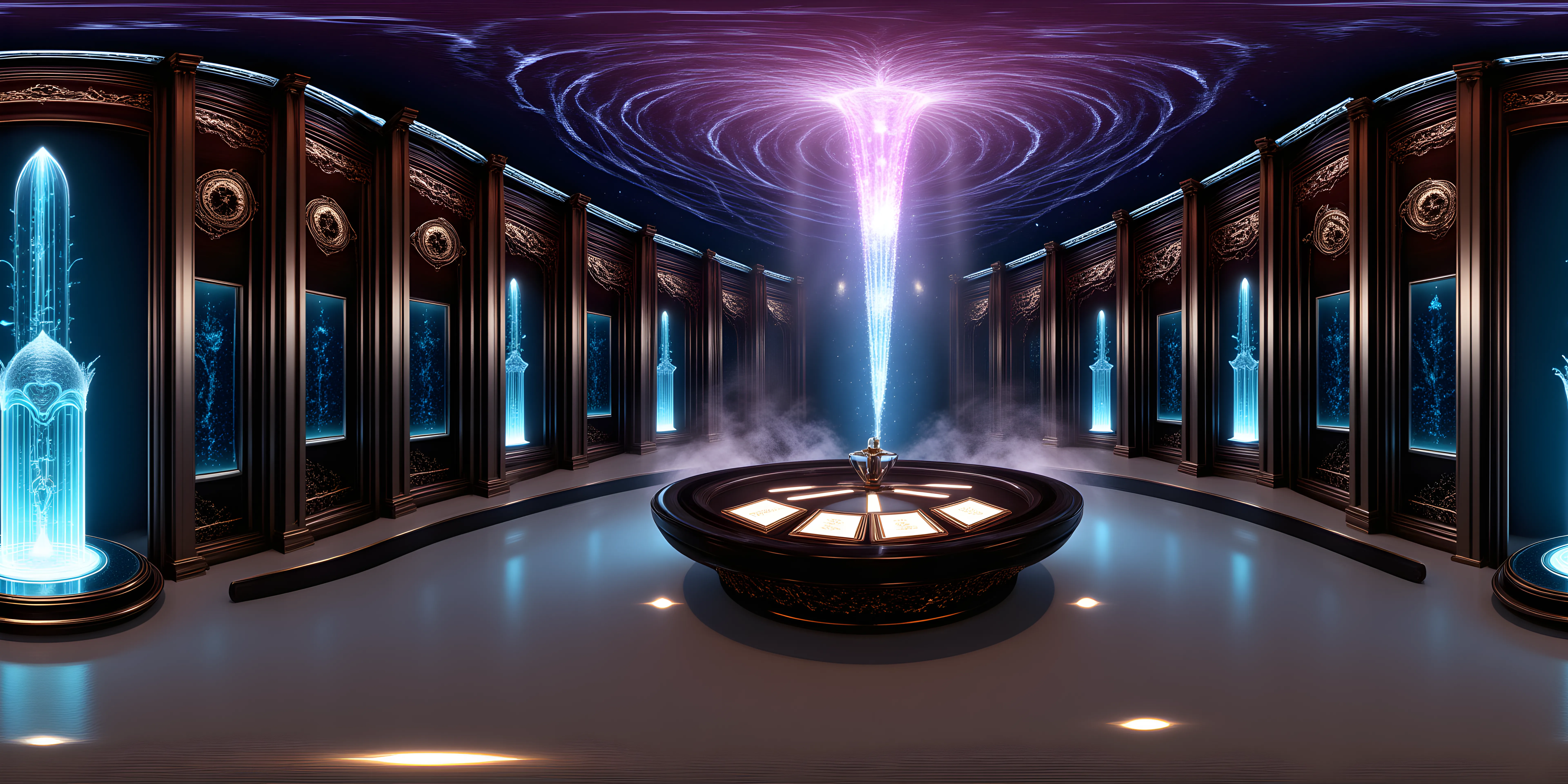 The Magician's Archive