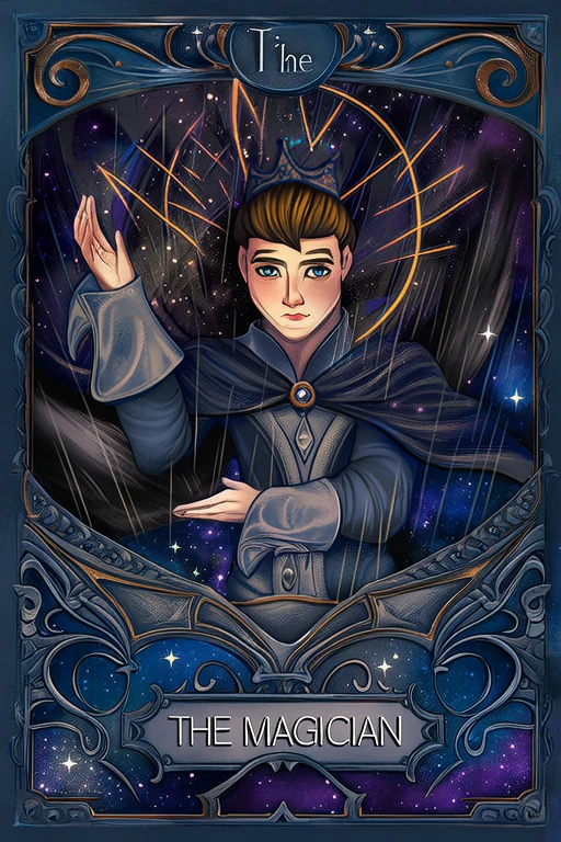 The Magician