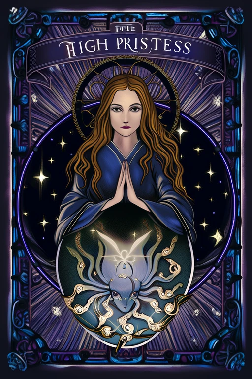 The High Priestess