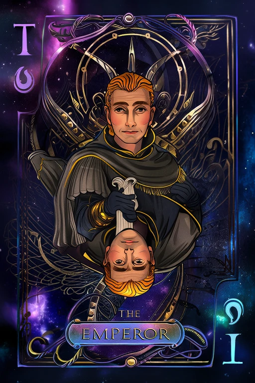 the-emperor tarot card meaning and interpretation