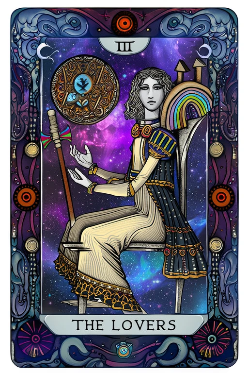 The Lovers Tarot Card Meaning