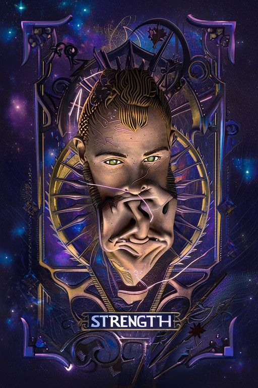 Strength Tarot Card Meaning