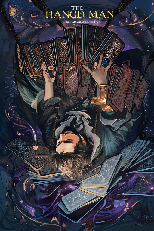 The Hanged Man Tarot Card Meaning