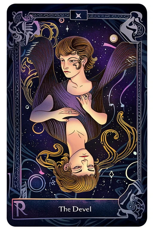 The Devil Tarot Card Meaning