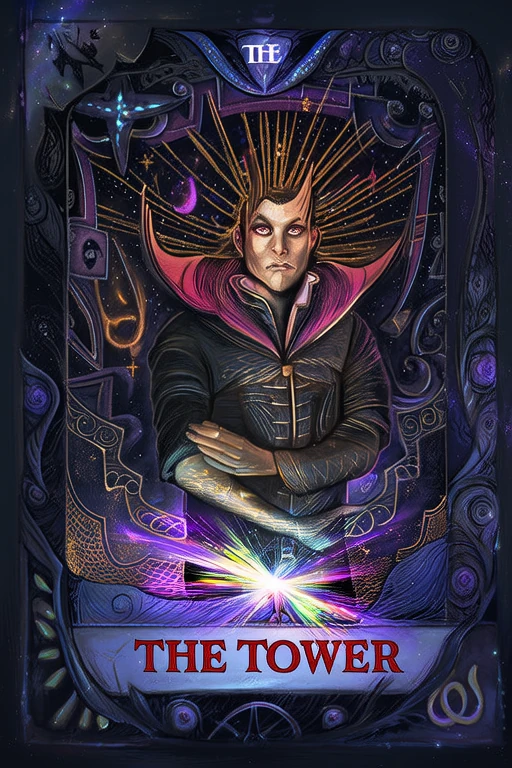 The Tower Tarot Card Meaning