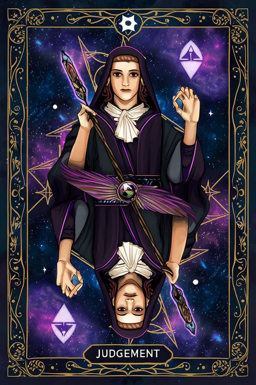 Judgement Tarot Card Meaning