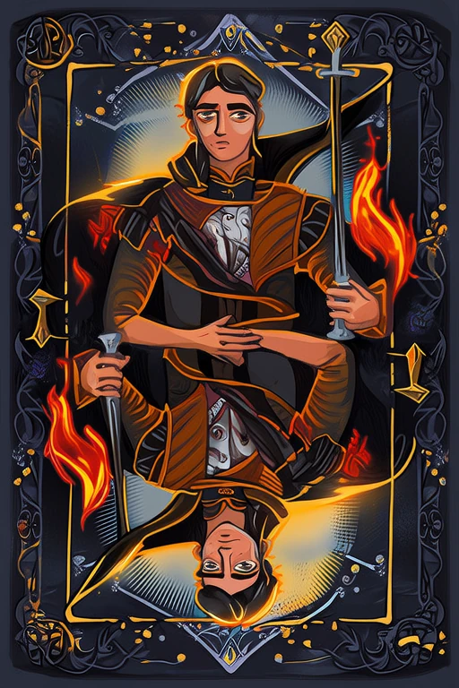 Ace of Wands