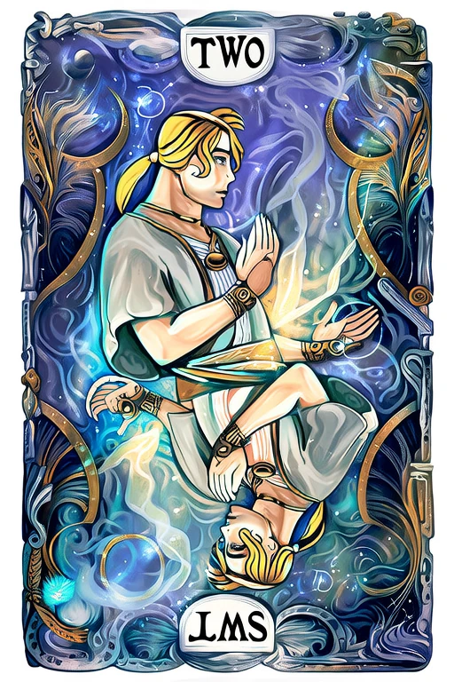Two of Cups