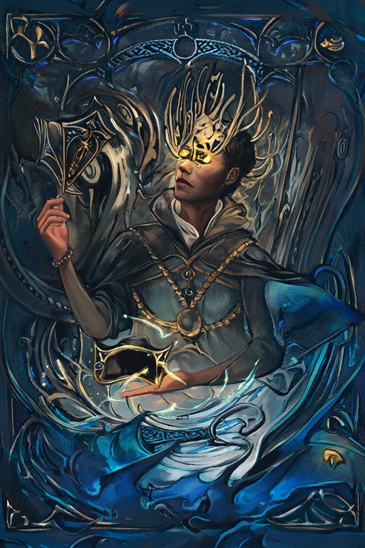Three of Cups