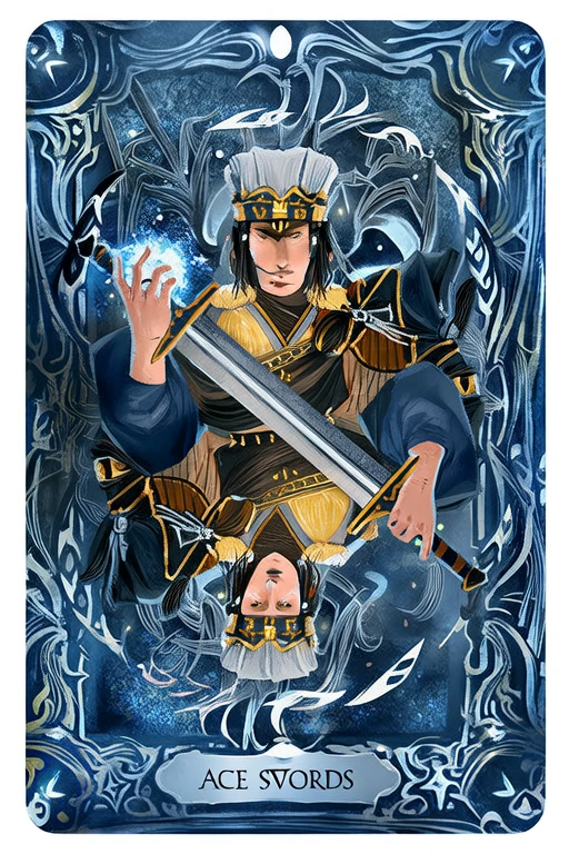 Ace of Swords