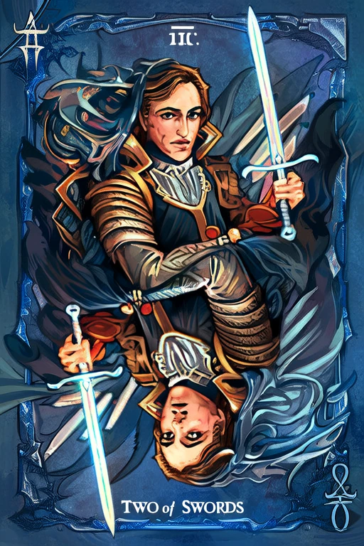 Two of Swords