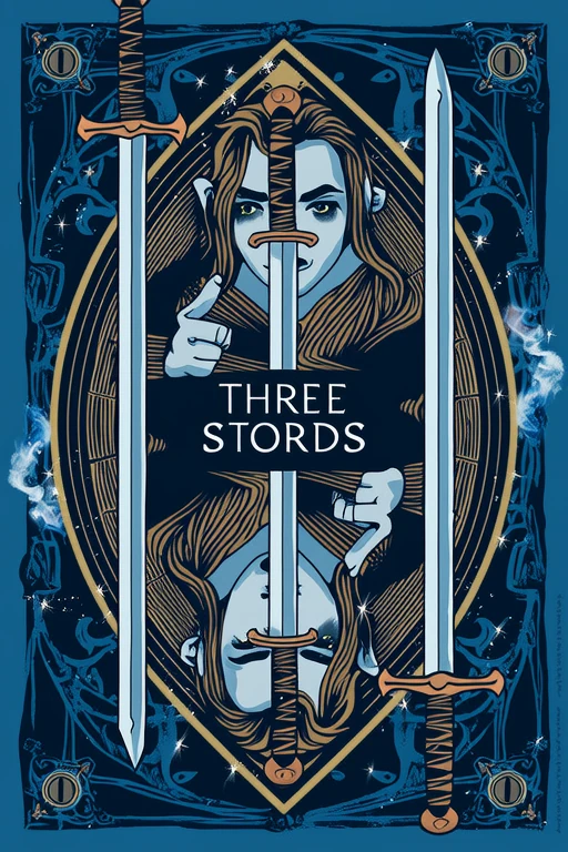 Three of Swords