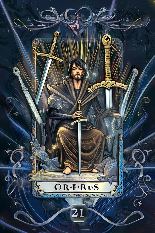 Four of Swords