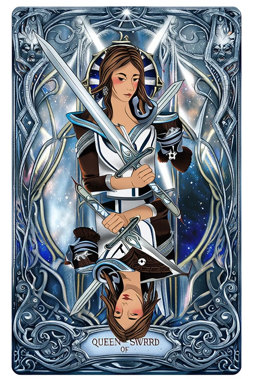 Queen of Swords