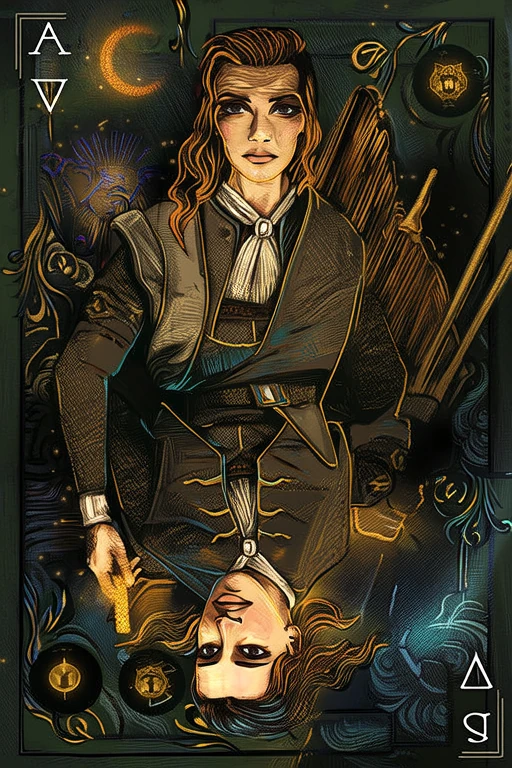 Ace of Pentacles