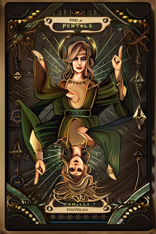 Three of Pentacles Tarot Card Meaning
